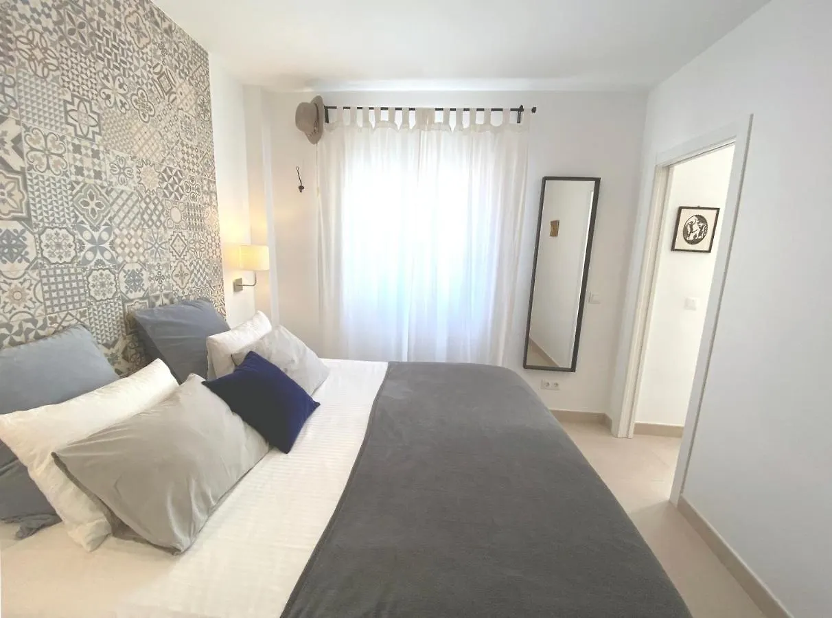 La Tierra Sur Apartment Malaga Center