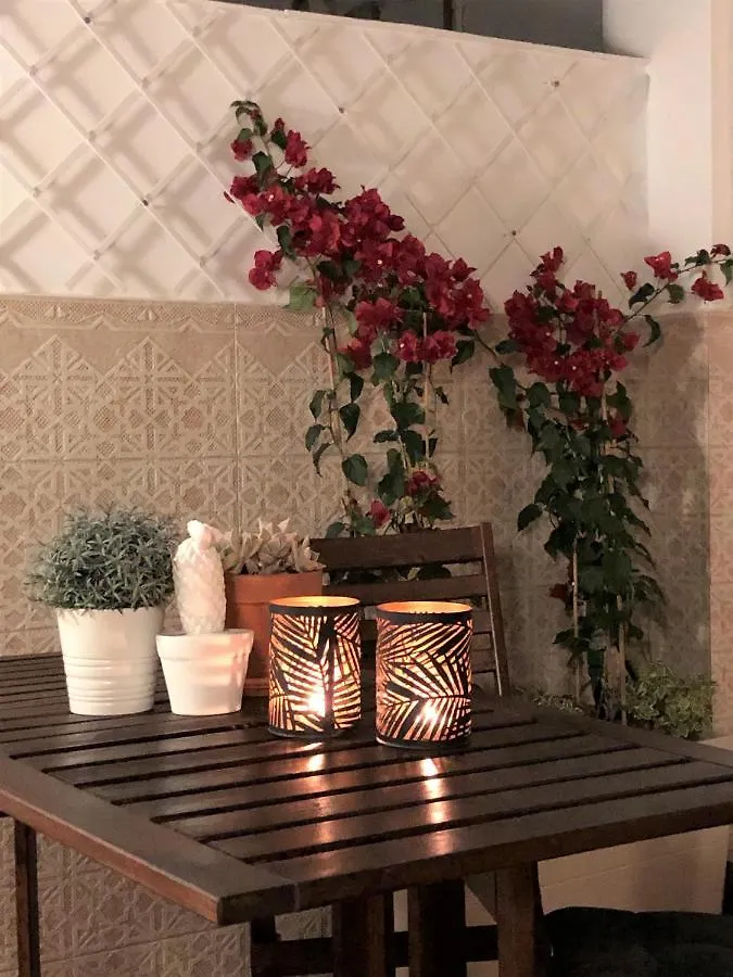 La Tierra Sur Apartment Malaga Center