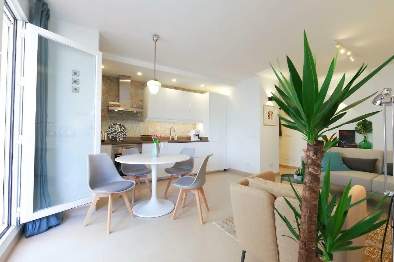 La Tierra Sur Apartment Malaga Center Spain
