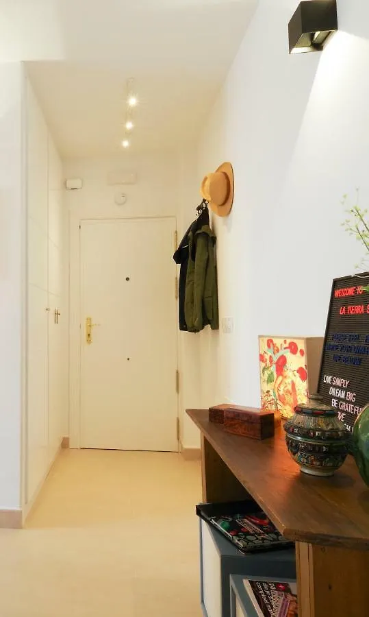 La Tierra Sur Apartment Malaga Center