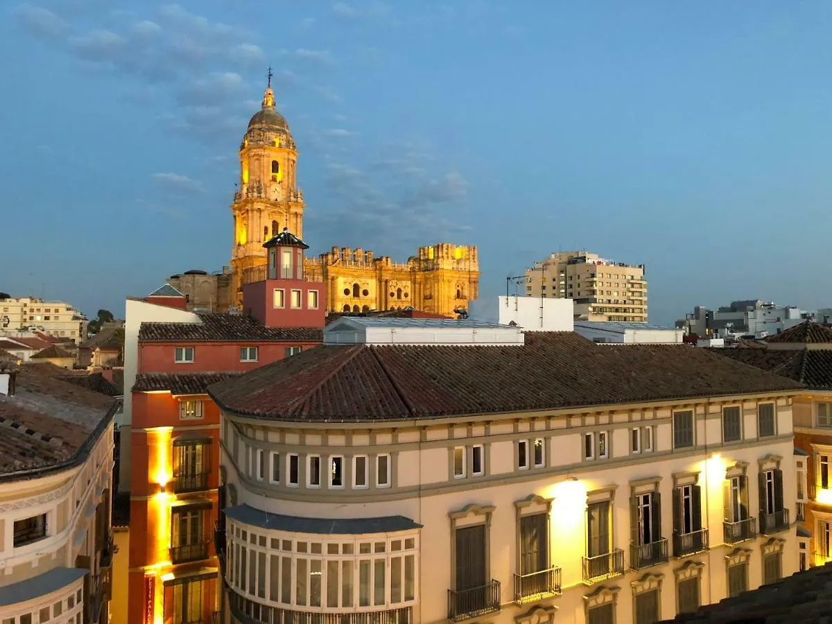 La Tierra Sur Apartment Malaga Center