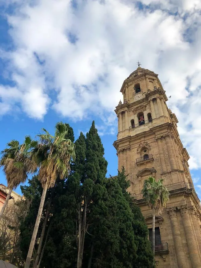 La Tierra Sur Apartment Malaga Center