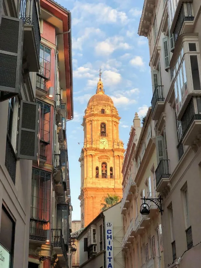 La Tierra Sur Apartment Malaga Center Spain