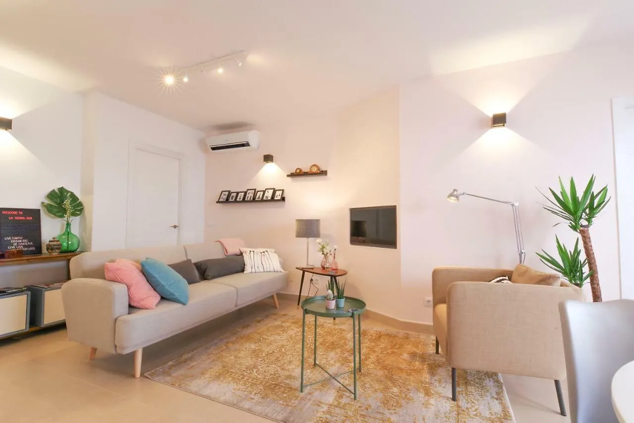 La Tierra Sur Apartment Malaga Center Spain