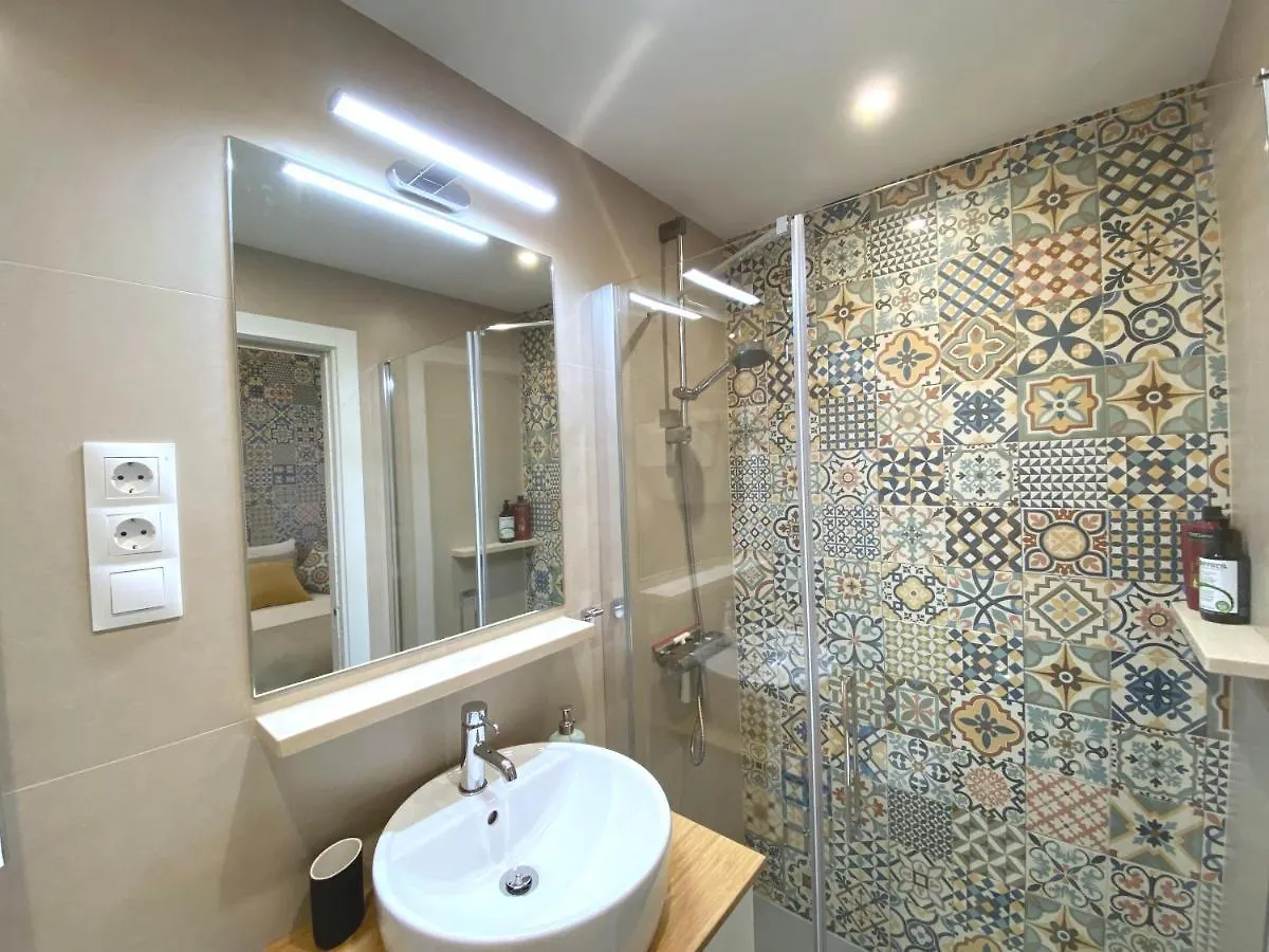 La Tierra Sur Apartment Malaga Center Spain
