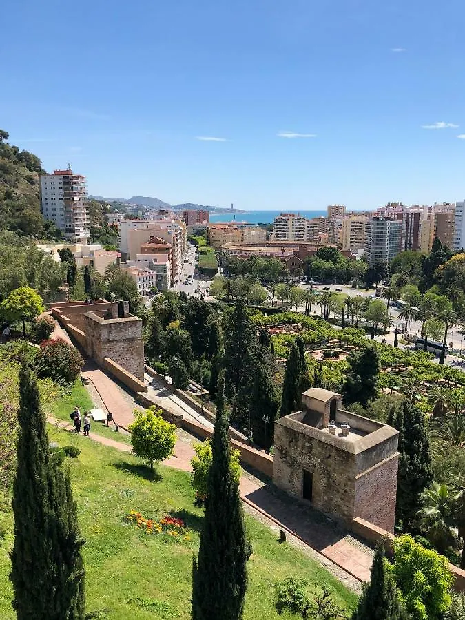La Tierra Sur Apartment Malaga Center