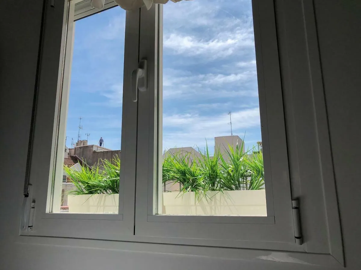 La Tierra Sur Apartment Malaga Center