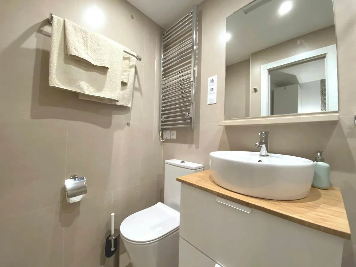 La Tierra Sur Apartment Malaga Center