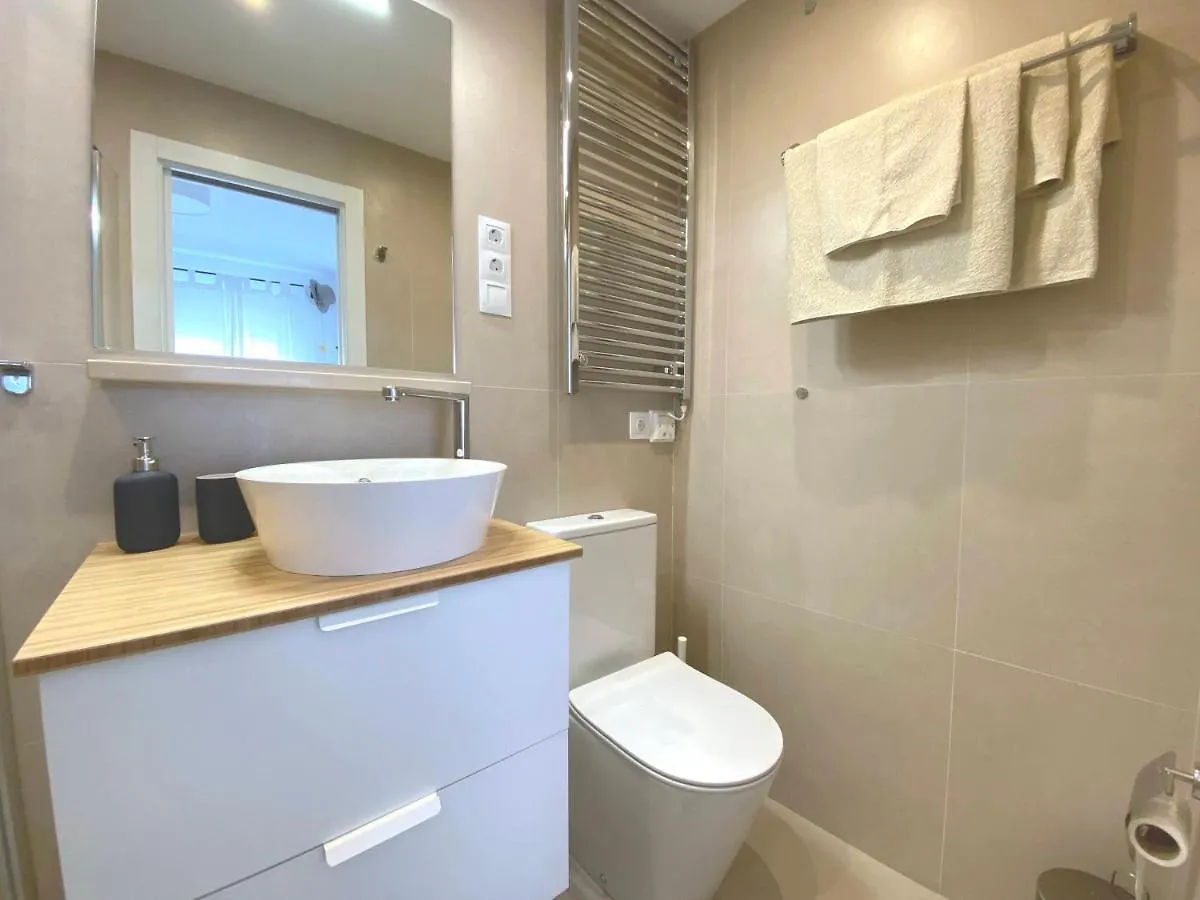 La Tierra Sur Apartment Malaga Center