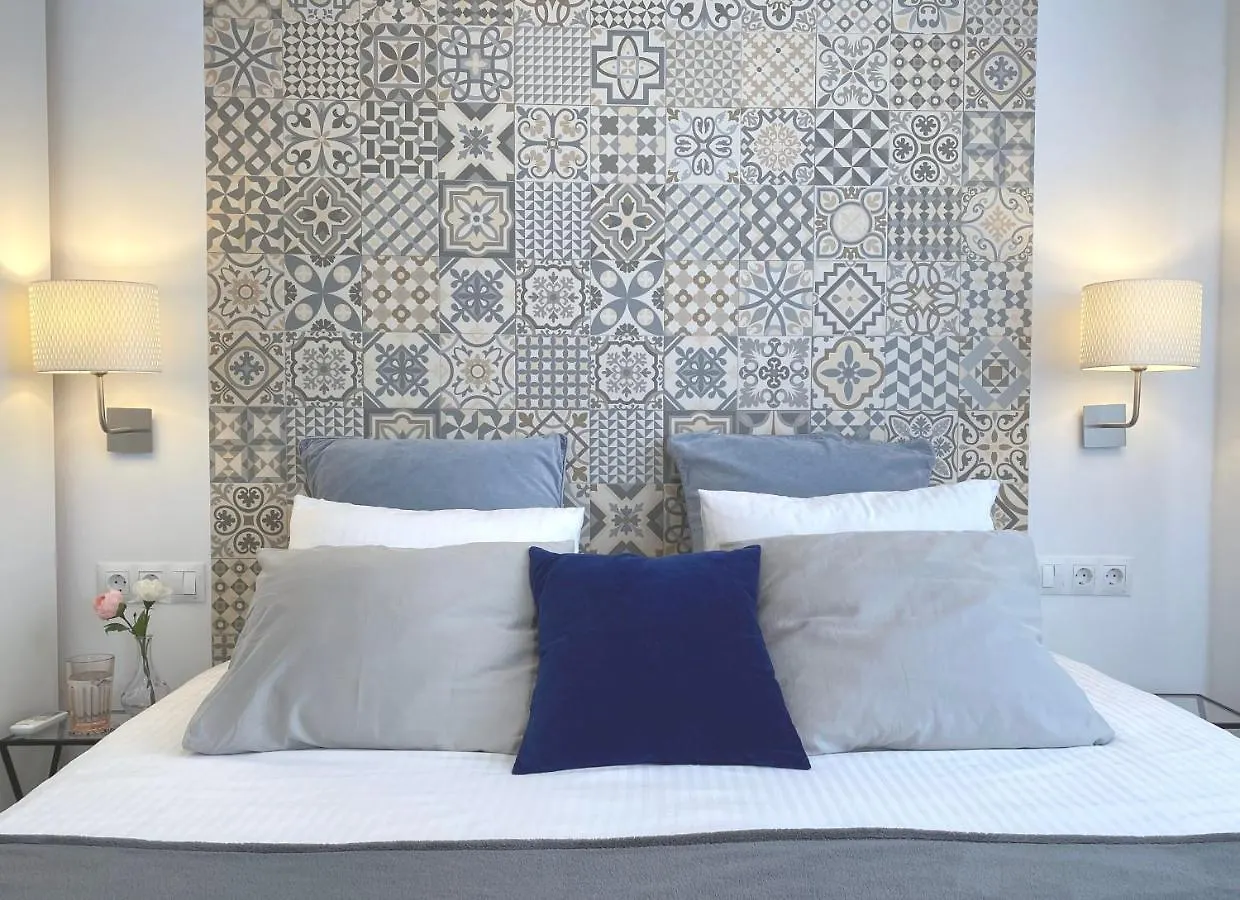 La Tierra Sur Apartment Malaga Center