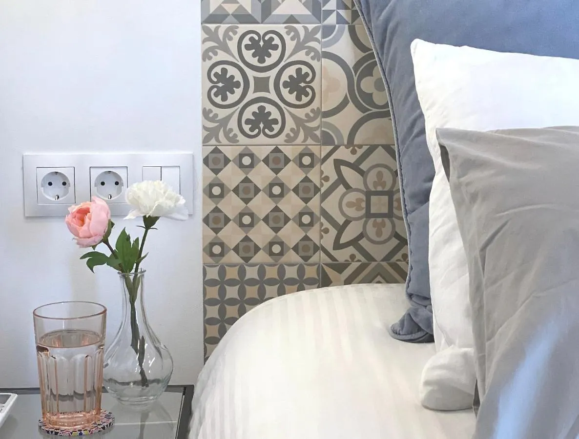 La Tierra Sur Apartment Malaga Center