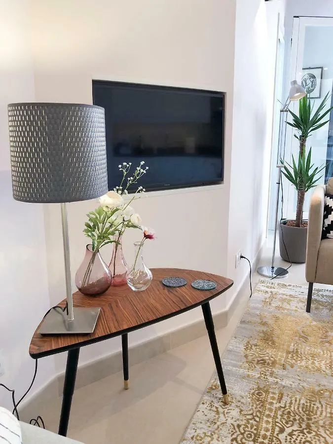 La Tierra Sur Apartment Malaga Center