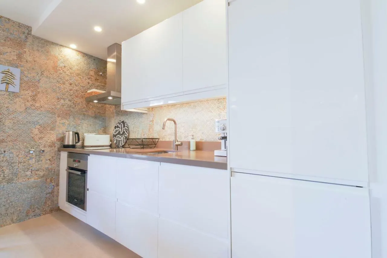 La Tierra Sur Apartment Malaga Center