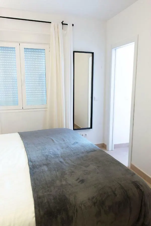 La Tierra Sur Apartment Malaga Center Spain