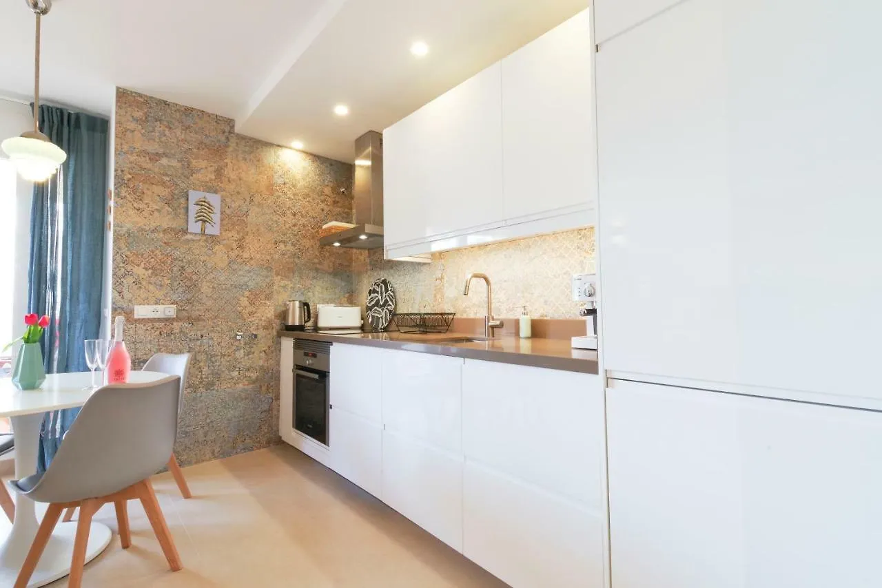 La Tierra Sur Apartment Malaga Center