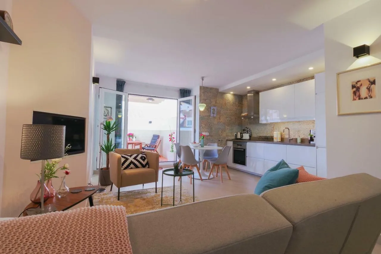 La Tierra Sur Apartment Malaga Center 0*,  Spain