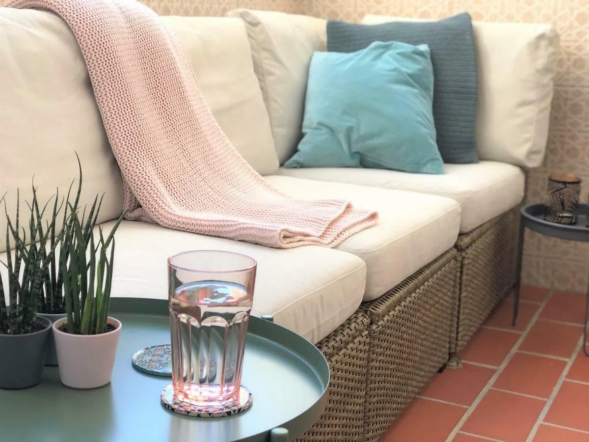 La Tierra Sur Apartment Malaga Center Spain